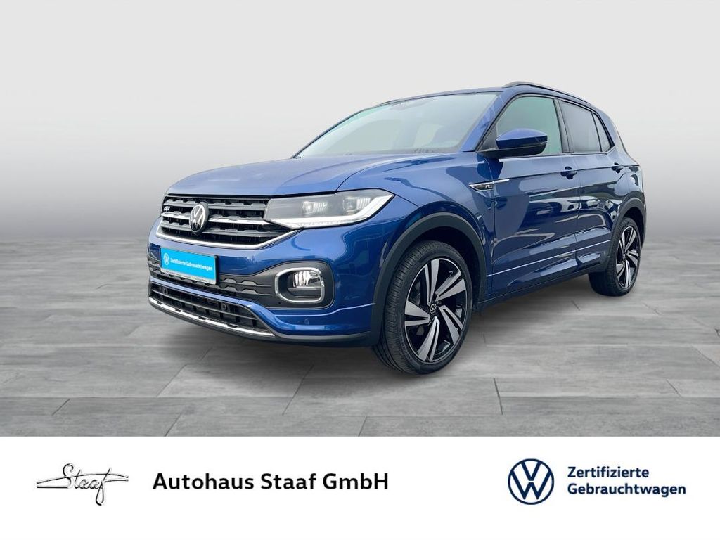 Image of Volkswagen T-Cross