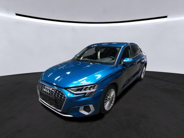 Audi A3 35 TFSI advanced/LED/NAVI/STDHZ/2J.A.GARANTIE