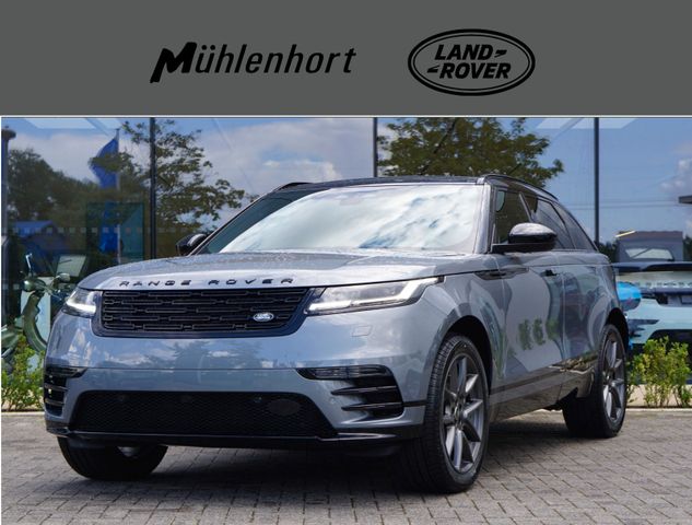 Land Rover Range Rover Velar D300 DYNAMIC SE - Black PANO