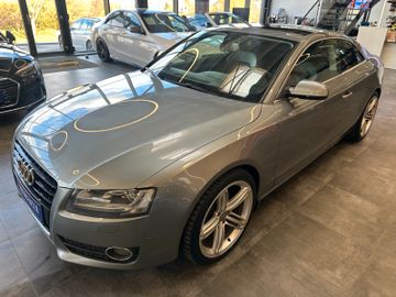 MYAUTOCENTER – Gebraucht- und Jahreswagen mit Werkstattservice in Pfaffenhofen Audi A5 Coupe 3.0 TDI quattro *Xenon*Kamera*Navi*SHZ*