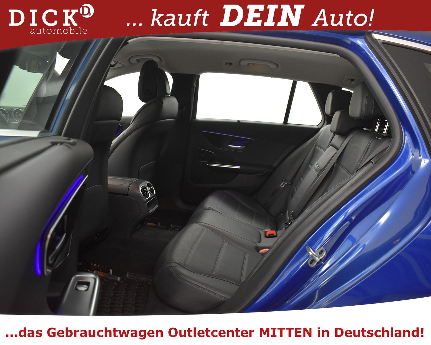 MERCEDES-BENZ C300e Avantg NAVI+KAM+STDHZ+LED+AHK+VIRTU+ADVENC - Image 19
