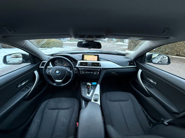 BMW 420 Gran Coupe