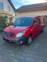 Mercedes-Benz Citan 111 CDI extra lang - Tourer Edition - Mercedes-Benz: Kombi, 7 Sitzer