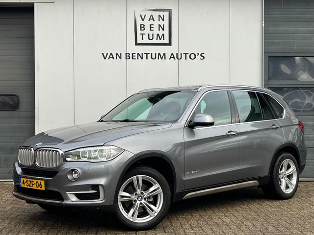 BMW X5 XDrive30d High Exec. 7pers. Pano LED 360 Came