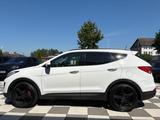 Hyundai Santa Fe Premium 4WD  -Autom. -Leder -AHK -Navi - gebrauchte Hyundai SANTA FE aus dem Jahr 2015
