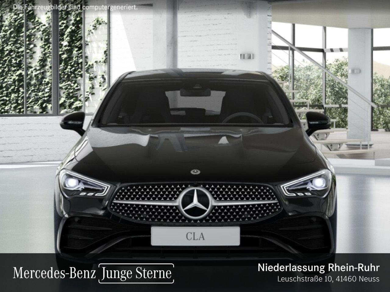 Mercedes-Benz CLA 200 SB AMG ADVANCED+/LED/KEYL/AMBIE/HANDSFRE, миниатюра 6