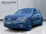 Volkswagen Tiguan 1.4 TSI Sound BMT/Start-Stopp*APP*PDC* - Volkswagen Tiguan in Mönchengladbach
