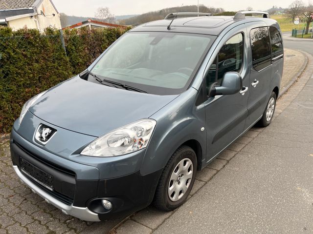 Peugeot Partner Tepee*Family*Pano*70TKM*HU & Insp.-Neu