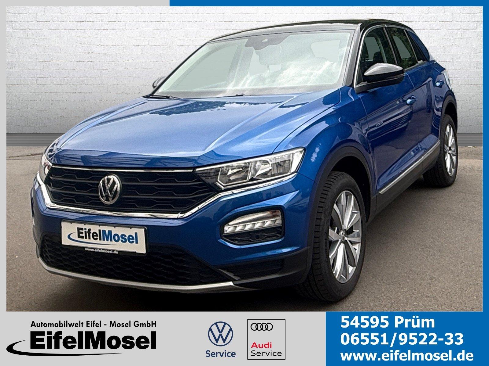 Volkswagen T-Roc 1.5 TSI Style