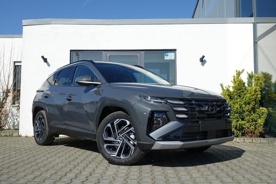 Hyundai Tucson PRIME HYBRID 239PS ALLRAD VOLLAUSSTATTUNG