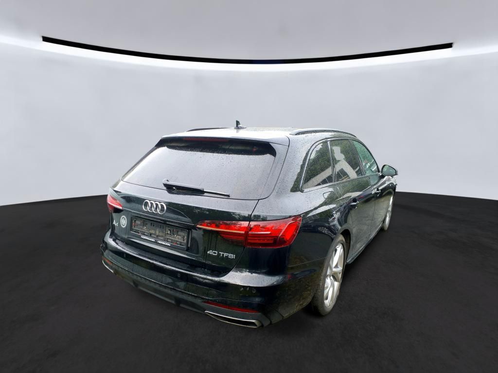 Audi A4 - Bild 3