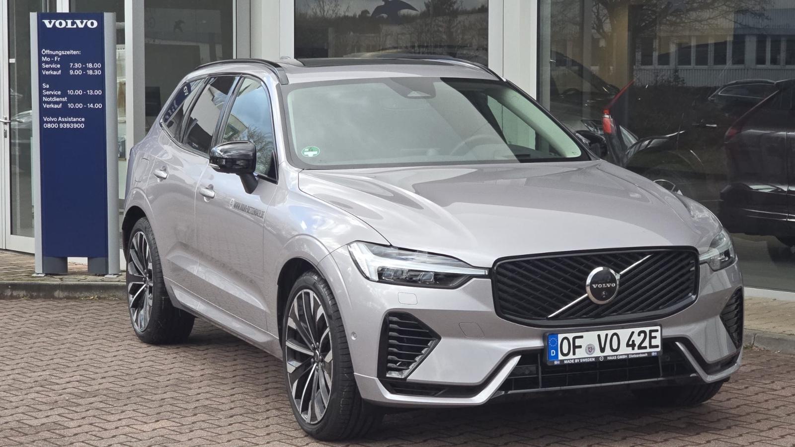 Volvo XC 60 Ultra Dark T8