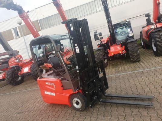 Manitou ME 316  4800Tripl