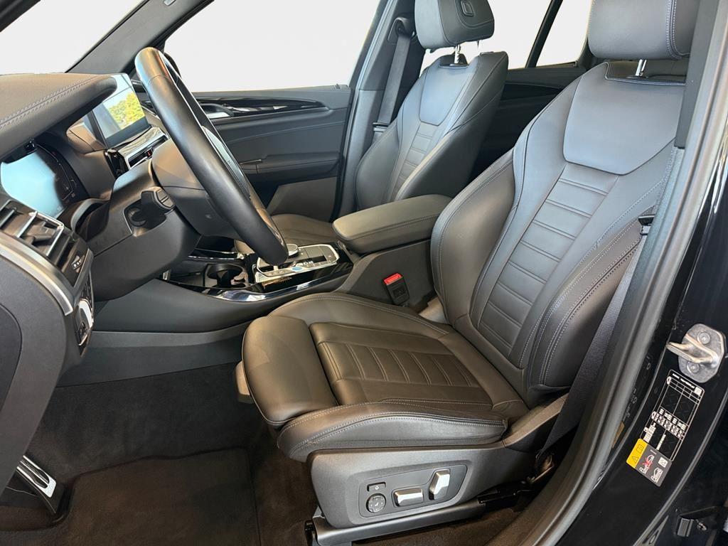 BMW IX3 - PANORAMA - 286 CV - CHÂSSIS ADAPTATIF