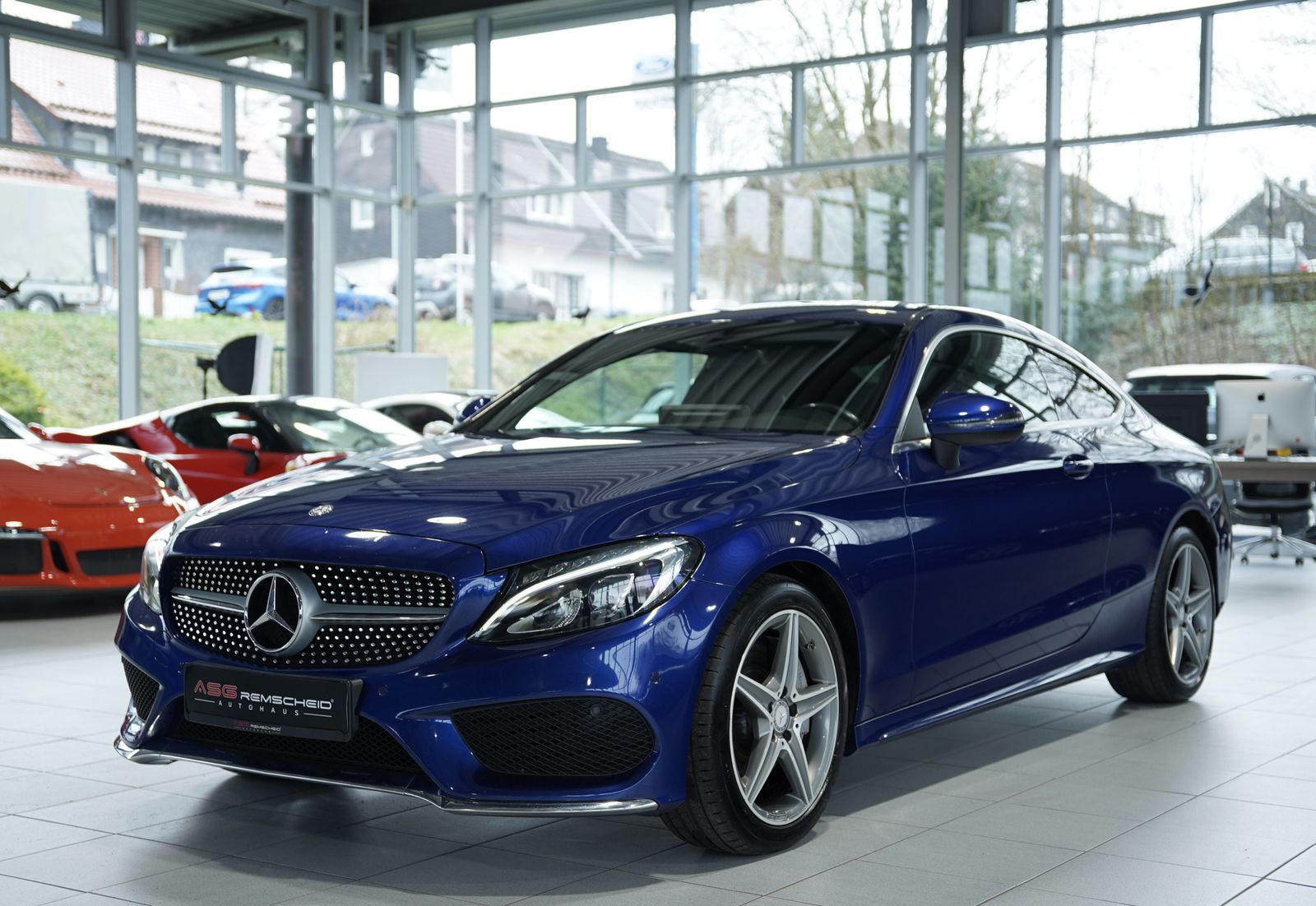 Mercedes Benz C 200