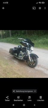 Harley-Davidson Street Glide - HARLEY-DAVIDSON 2010 STREET GLIDE