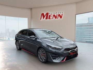Kia ProCeed GT 1.6T DCT7 Nav Kamera SHZ Klappenausp.