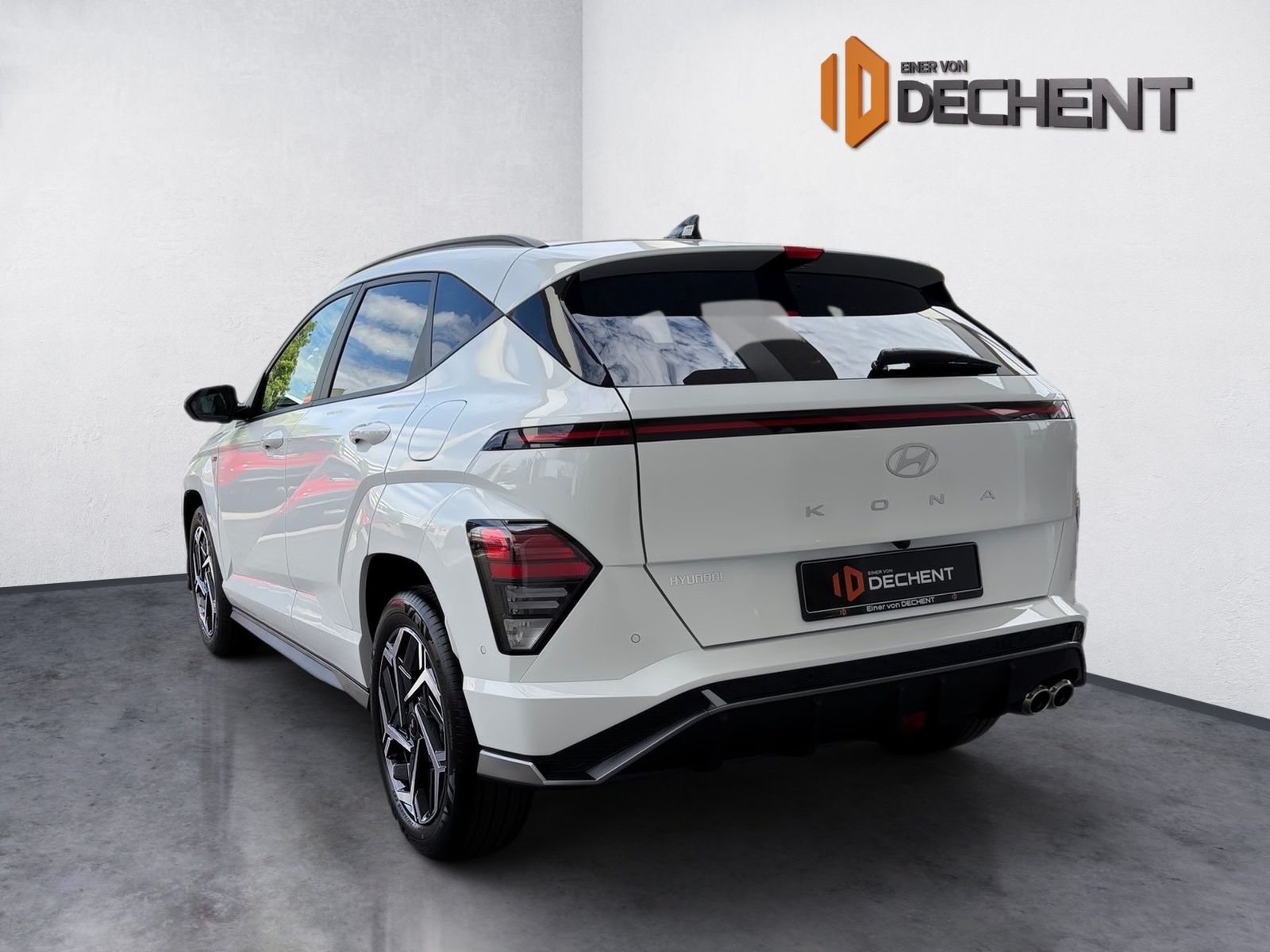 Fahrzeugabbildung Hyundai Kona 1.6 T-GDI N Line X 360,Kamera,LED,Navi,SHZ