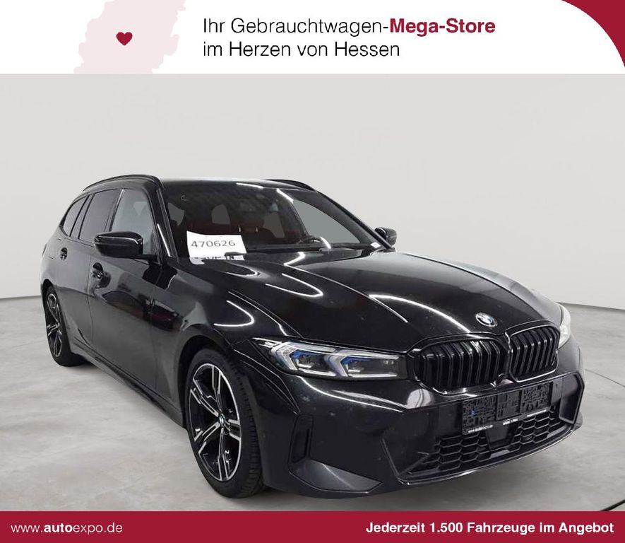 Image of BMW 320