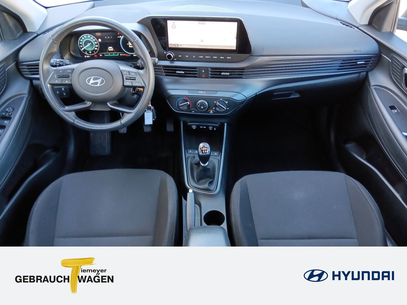 Hyundai i20 – Bild 12