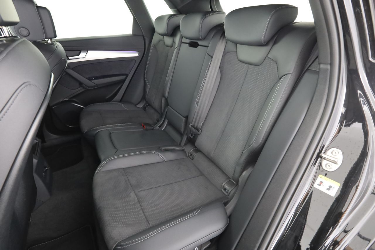 Audi AUDI Q5 2ª serie Q5 35 TDI S tronic S line imagem 3