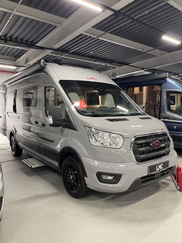 LMC Innovan 590 / 130 PS / Sicherheitspaket Ford