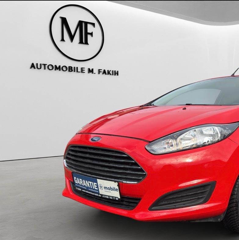Ford Fiesta Klima Inspektion Neu! Garantie