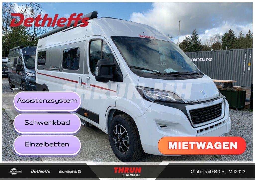 Dethleffs Globetrail 640 S