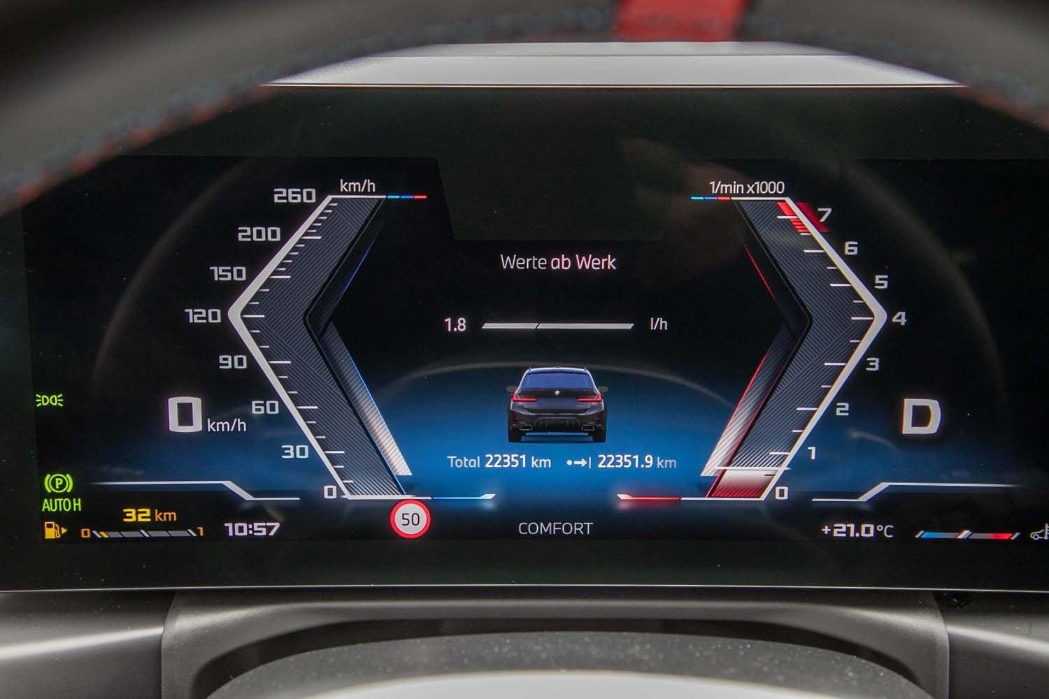 BMW M340i xDrive Touring Pano HeadUp adLED HiFi RfKa