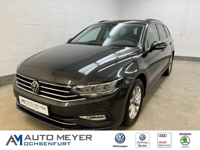 Volkswagen Passat Variant 2.0 TDI DSG  Navi Business