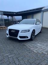 Audi A4 Avant 3.0 TDI quattro S-tronic S-line ABT - Audi A4: Abt