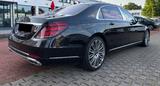 Mercedes-Benz S 560 Mercedes-Maybach 4MATIC - Standheizung  - gebrauchte Mercedes-Benz S 560 aus dem Jahr 2020