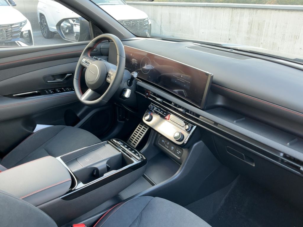 Hyundai TUCSON - Bild 14