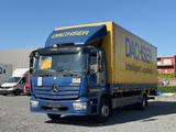 Mercedes-Benz Atego 1224 - Mercedes-Benz 1224