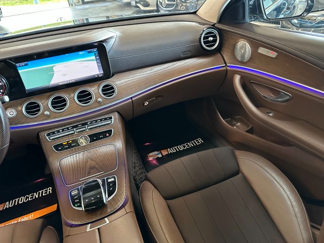 Mercedes-Benz E 350 *BURMESTER*KEYLES*PANO*AHK*ACC*StandHZ*
