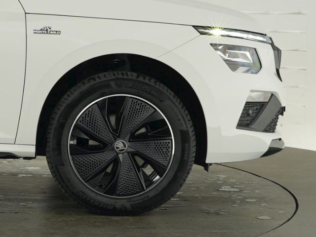 Kamiq MONTE CARLO TSI DSG+LED+NAVI+RÜCKKFAHRKAME