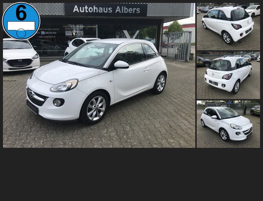 OPEL Adam