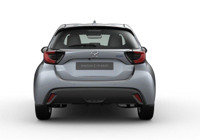 Fahrzeugabbildung Mazda 2 Hybrid Exclusive-Line