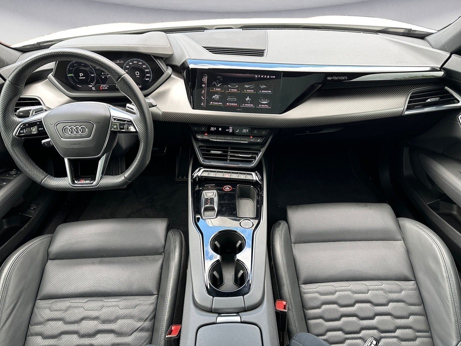 Audi RS e-tron GT - Bild 11