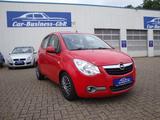 Opel Agila B Edition Automatik - Opel Agila: B