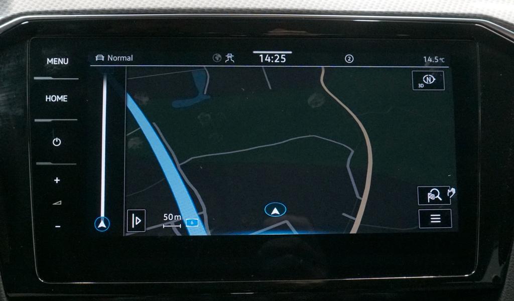 Volkswagen Passat Alltrack