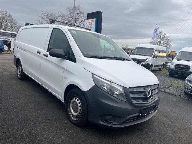 Mercedes-Benz Vito Kasten 114/116 CDI, 119 CDI/BT RWD extralan