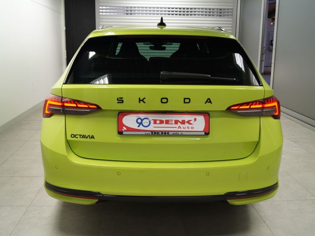 Octavia Combi Sportline 1.5 TSI mHEV DSG