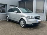 Audi A2 1.4TDI 66kW - - Audi A2 mit Diesel-Antrieb: 1.4