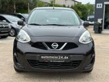 Nissan Micra Visia First *Klima*Tüv 01/27* - Nissan Micra mit Benzin-Antrieb: Kleinwagen, Visia