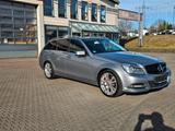 Mercedes-Benz T-Modell C 220 T CDI Avantgarde BlueEfficiency - Mercedes-Benz C 220: Cdi Avantgarde