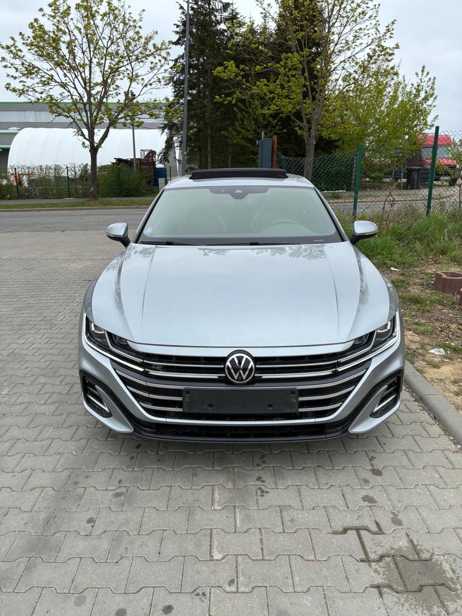 Volkswagen Arteon Shooting Brake R-Line