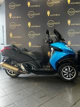 Peugeot Metropolis 400i 1 Hand Wenig KM öhnl.MP3 - PEUGEOT 400