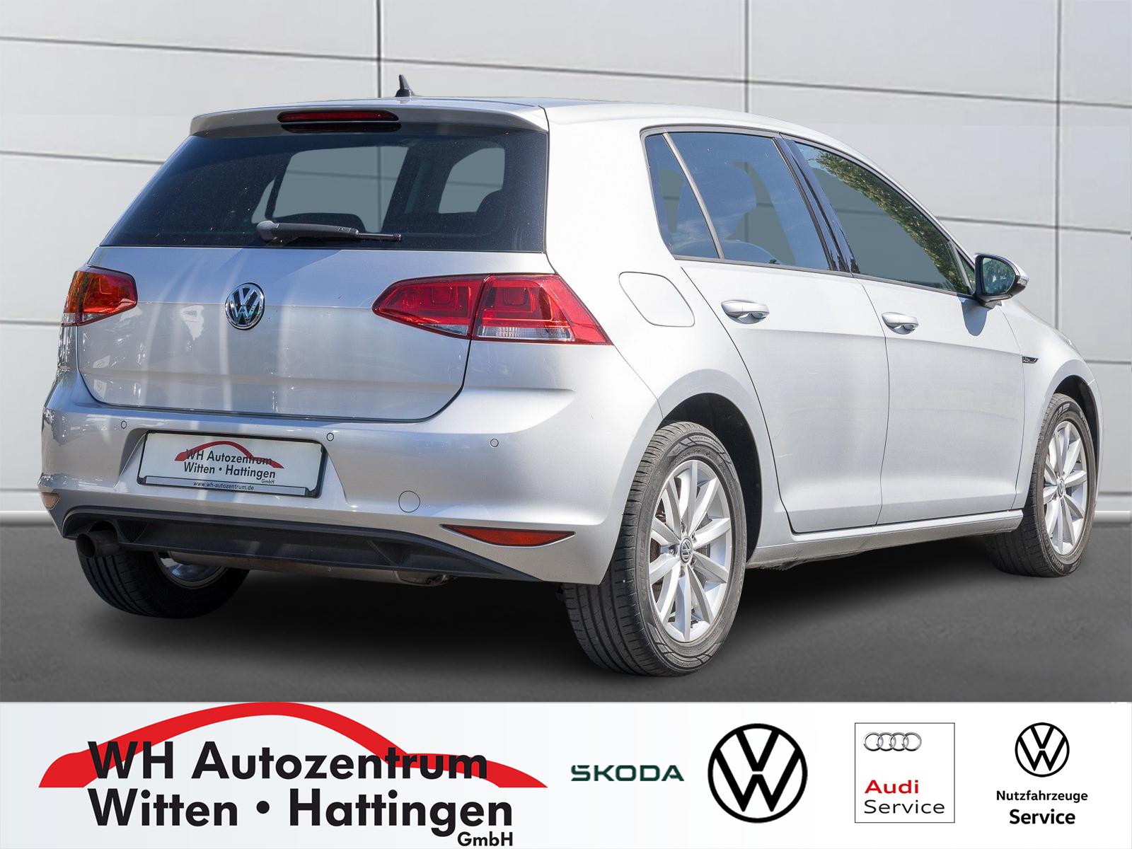 Volkswagen Golf VII 1.2 TSI Lounge NAVI PDC GRA SITZHZG PRI