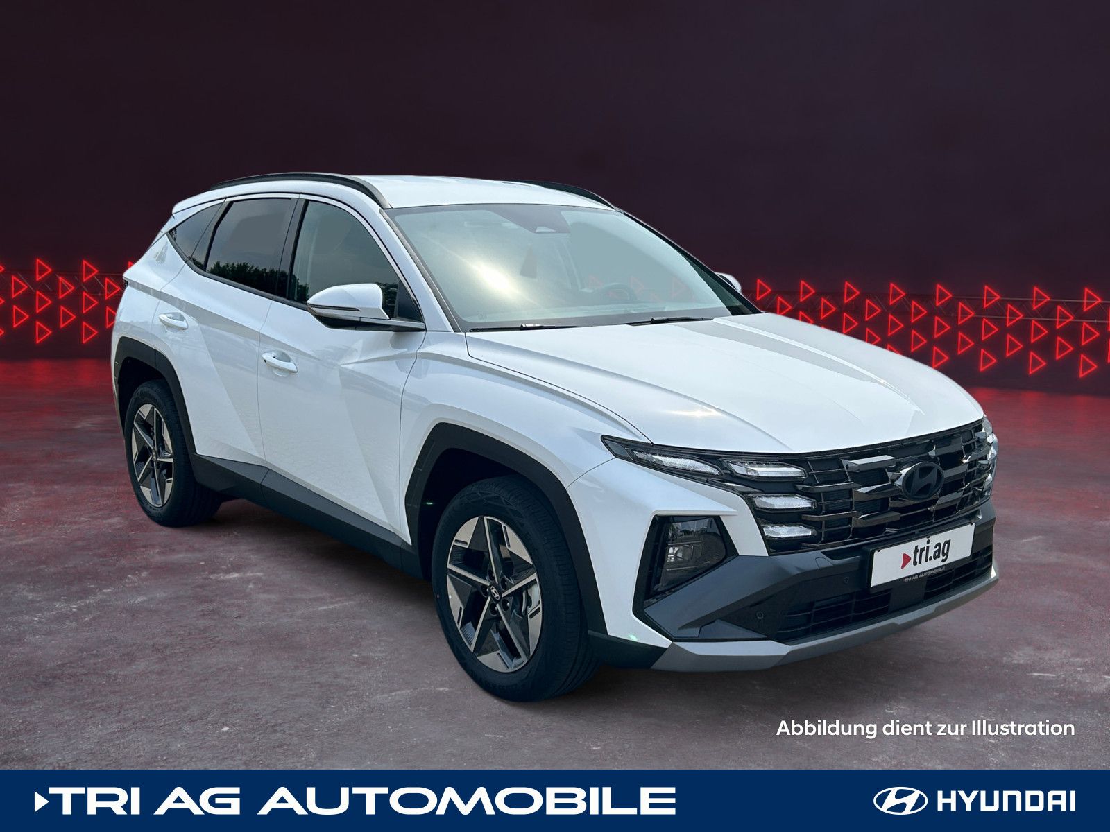 Hyundai TUCSON FL HEV 1.6 T-GDi (239 PS) 6-AT 2WD Trend